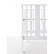 Mini Charly crib - white-grey