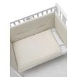 Mini crib - sand color