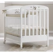 Tato crib - white-sand color