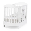 Lilli crib - white