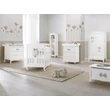 Lilli 2-doors cabinet - white