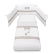 Lilli crib - white