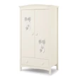 Lilli 2-doors cabinet - white