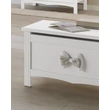 Lilli bench - white