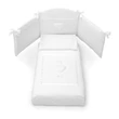 Dolce crib - white