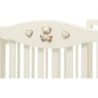 Jolie crib - white