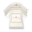 Jolie crib - white