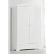 Dolce 2-doors cabinet - white