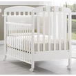 Molly crib - white-sand color