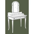 Edera Dressing table