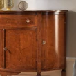 Classic 4-doors buffet chest of drawers with 1 drawer