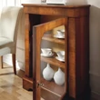 Classic 1-door small display cabinet