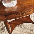 Classic Oval small table