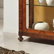 Classic 1-door small display cabinet