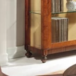 Classic 2-doors small display cabinet