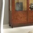 Classic 2-doors display cabinet