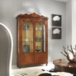 Classic 2-doors display cabinet