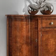 Classic 4-doors buffet chest of drawers with 2 drawers