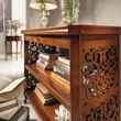 Classic Bookrack