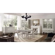 Romantic Dining table 193x103 cm (+2x50 cm extendable)