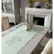 Romantic Dining table 193x103 cm (+2x50 cm extendable)