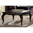 Romantic Square-shaped coffee table