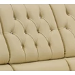 Gemma Double couch with Swarovski crystals