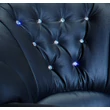 Vienna Armchair with Swarovski crystals