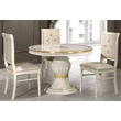 H2 Aurora Day Chair with crystals - beige