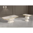 H2 Aurora Day Lamp table - beige