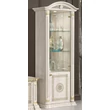 H2 Aurora Day 1-door display cabinet (opening to the right or left) - beige