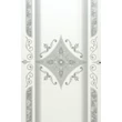 Luisa - white-silver
