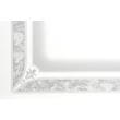 Luisa - white-silver