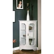 Ritmo Corner small display cabinet