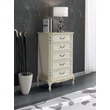 Emozioni Chest of drawers with 5 drawers