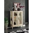 Emozioni 2-doors small display cabinet