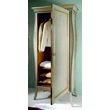 Retro 1-door wardrobe closet