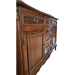 Profumo di Casa 2-doors buffet chest of drawers with 7 drawers