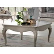 Venere Square-shaped coffee table