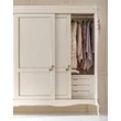 Venere 3-sliding doors wardrobe closet