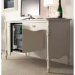 Venere Desk with minibar, opening to the left