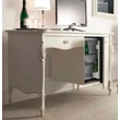 Venere Desk with minibar, opening to the right