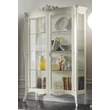 Charme 2-doors display cabinet