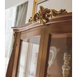 Charme 2-doors display cabinet