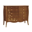 Charme Chest of drawers with 5 drawers