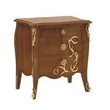 Charme Night table with 3 drawers