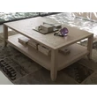 Eden Day Coffee table (with leaf motif)