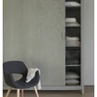 Eden 2-sliding doors wardrobe closet (with leaf motif)