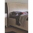 Eden Double bedstead - 180 cm (with leaf motif)