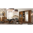 Charme olasz art déco hálószoba garnitúra